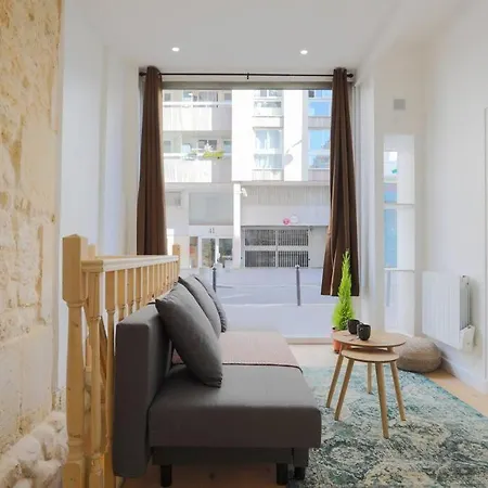 Apartment Broca *
