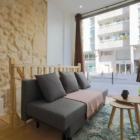 Apartment Broca *