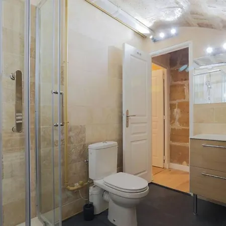 Apartment Broca
