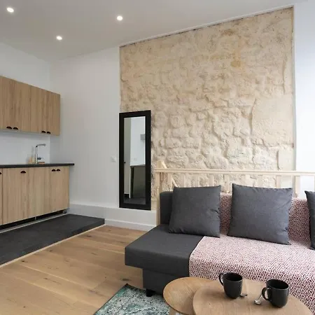 Apartment Broca
