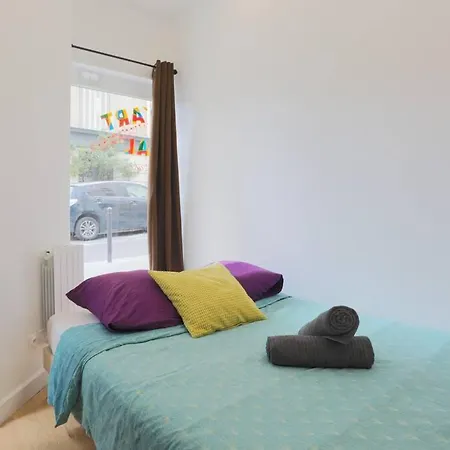 Apartment Broca *